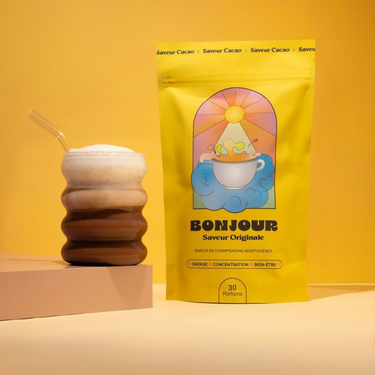 4 sachets (27€/sachet)