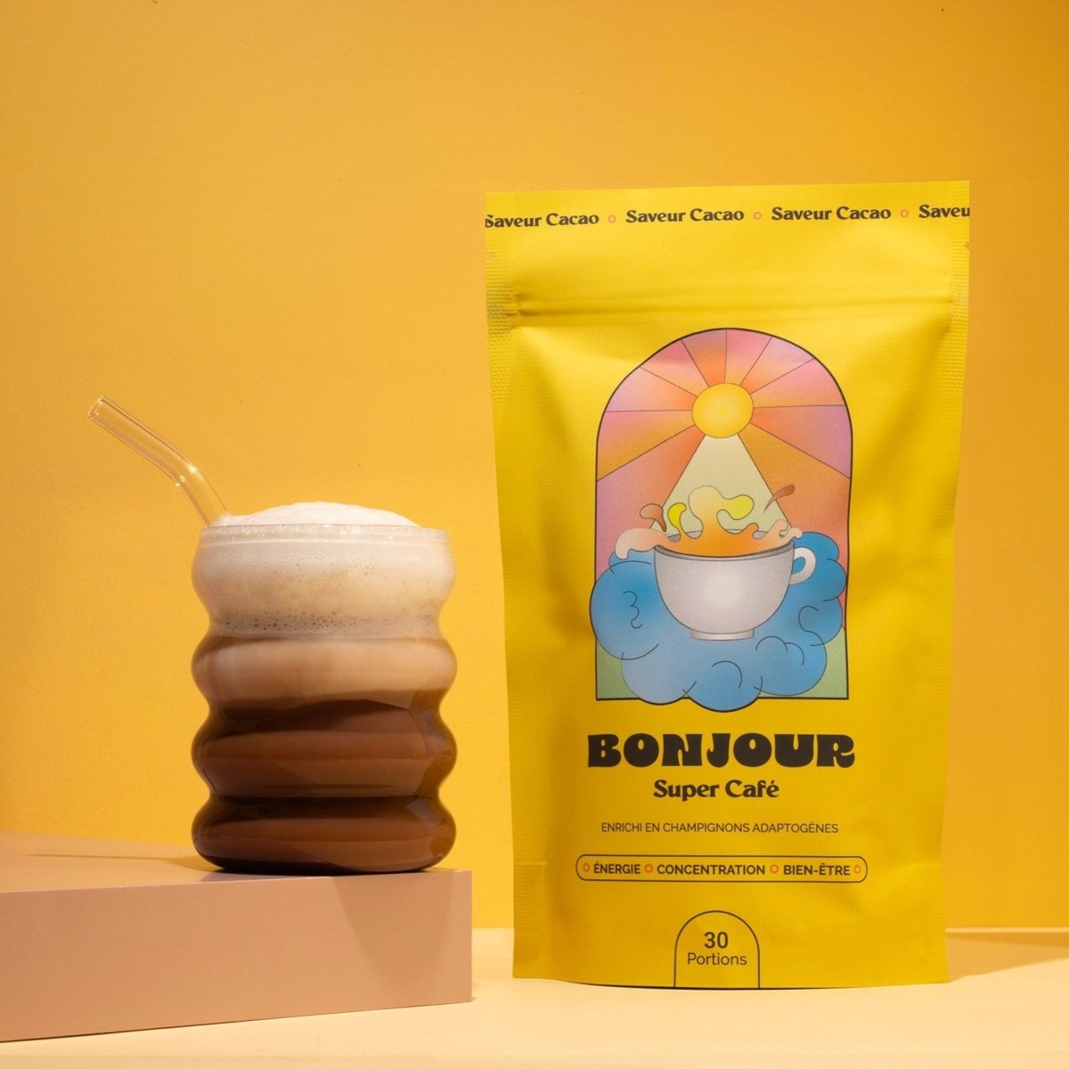 Cacao 30 tasses