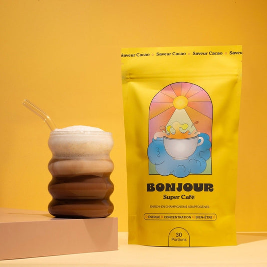 1 Sachet Cacao • 30 tasses