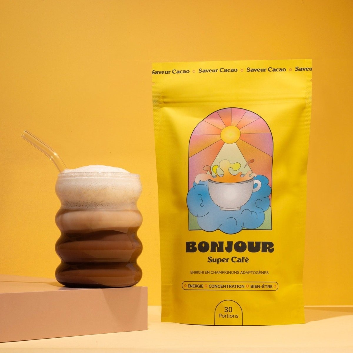 Saveur Café 30 tasses