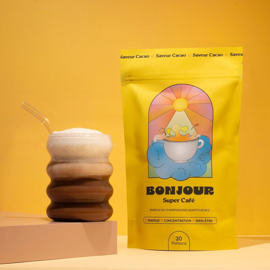 Mix 30 tasses Café + 30 tasses Original